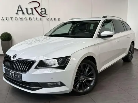 Used SKODA SUPERB Diesel 2019 Ad 