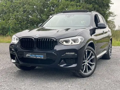 Annonce BMW X3 Essence 2021 d'occasion 