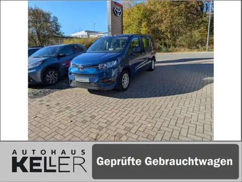 Used TOYOTA PROACE Petrol 2021 Ad 