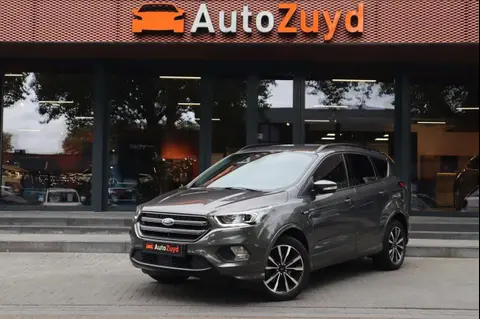 Annonce FORD KUGA Essence 2018 d'occasion 