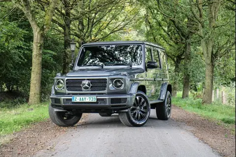 Annonce MERCEDES-BENZ CLASSE G Diesel 2022 d'occasion 