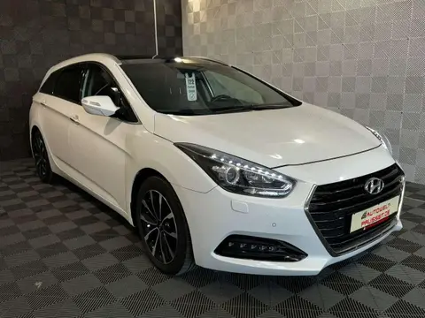 Annonce HYUNDAI I40 Diesel 2018 d'occasion 