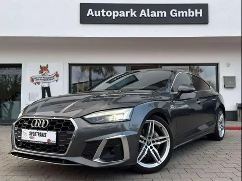 Annonce AUDI A5 Diesel 2021 d'occasion 