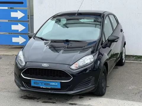 Used FORD FIESTA Petrol 2017 Ad 