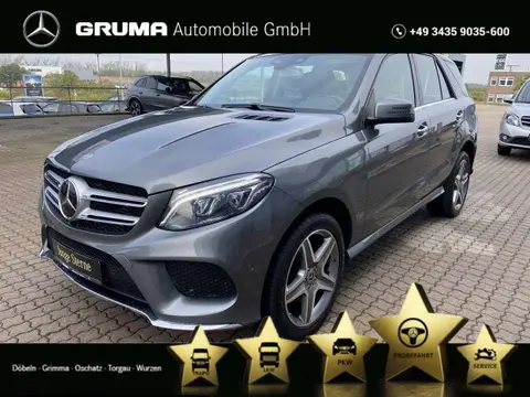 Used MERCEDES-BENZ CLASSE GLE Diesel 2019 Ad 