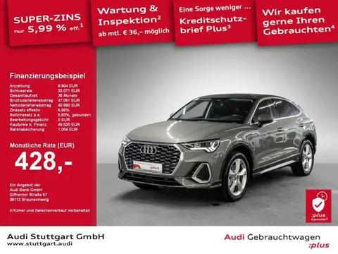 Used AUDI Q3 Hybrid 2024 Ad Germany