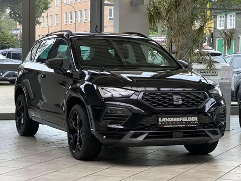 Annonce SEAT ATECA Essence 2022 d'occasion 