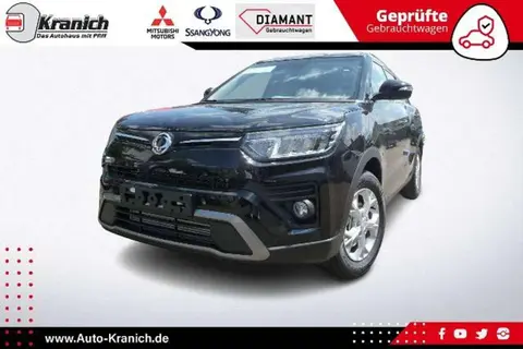 Used SSANGYONG TIVOLI Petrol 2024 Ad 