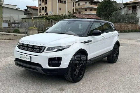 Annonce LAND ROVER RANGE ROVER EVOQUE Diesel 2016 d'occasion 