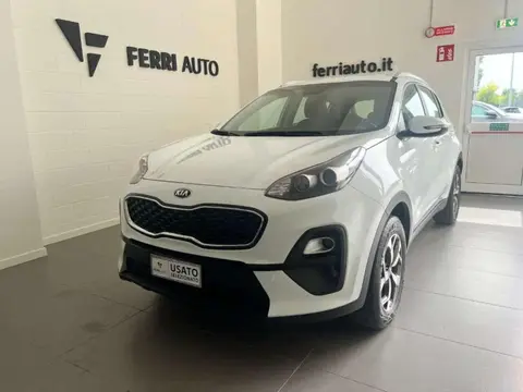 Annonce KIA SPORTAGE Essence 2021 d'occasion 