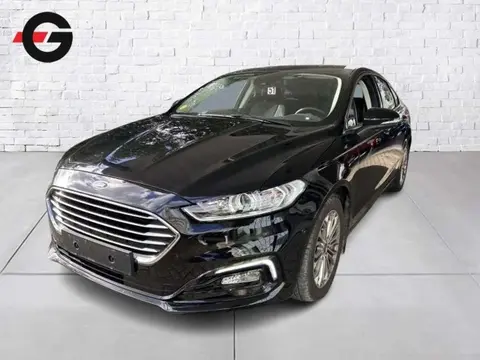 Used FORD MONDEO Diesel 2021 Ad 