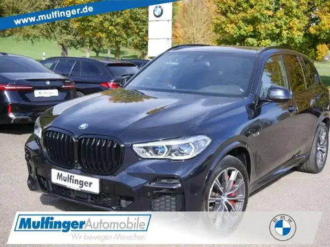 Used BMW X5 Hybrid 2021 Ad 