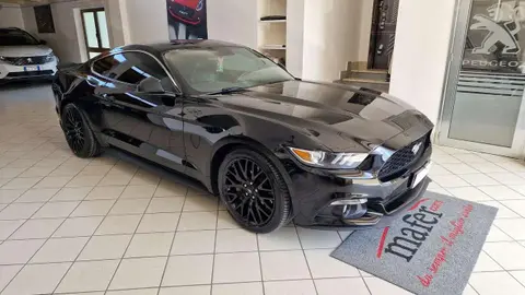 Used FORD MUSTANG Petrol 2018 Ad 