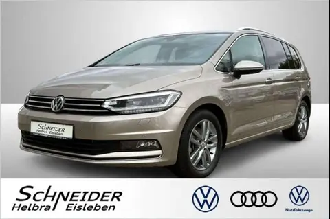 Used VOLKSWAGEN TOURAN Diesel 2019 Ad 