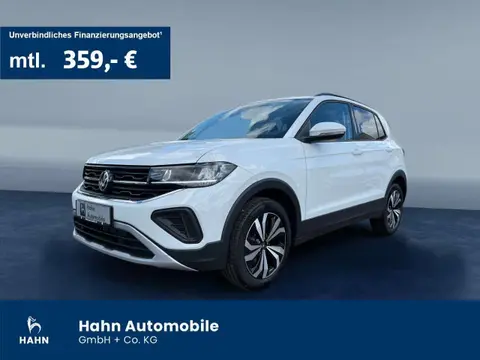 Used VOLKSWAGEN T-CROSS Petrol 2024 Ad 