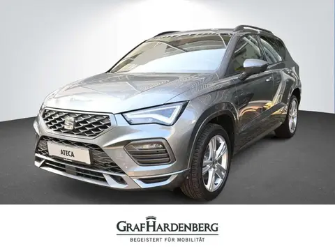 Annonce SEAT ATECA Diesel 2024 d'occasion 