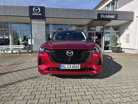 Used MAZDA CX-60 Hybrid 2024 Ad 