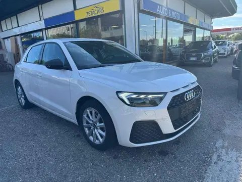 Annonce AUDI A1 Essence 2020 d'occasion 