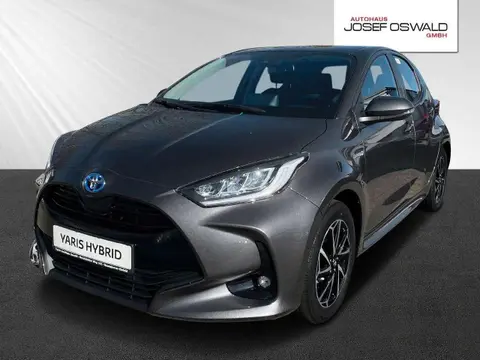 Annonce TOYOTA YARIS Hybride 2021 d'occasion 