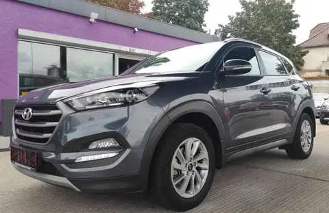 Used HYUNDAI TUCSON Petrol 2018 Ad 