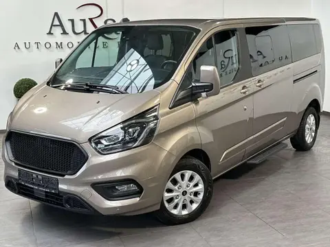 Used FORD TOURNEO Diesel 2019 Ad 