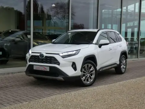 Annonce TOYOTA RAV4 Hybride 2022 d'occasion 