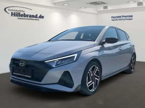 Annonce HYUNDAI I20 Essence 2024 d'occasion 