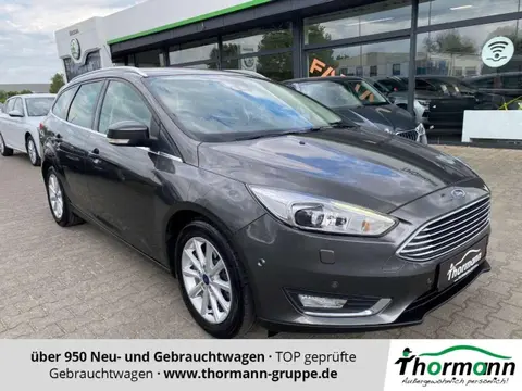 Annonce FORD FOCUS Essence 2015 d'occasion 