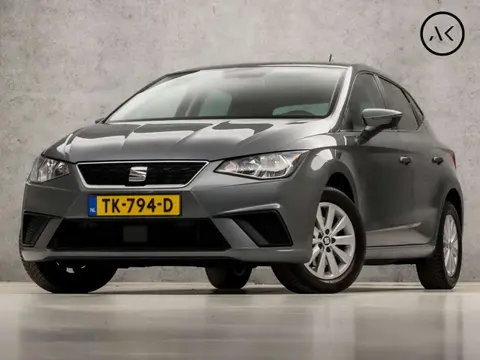 Annonce SEAT IBIZA Essence 2018 d'occasion 