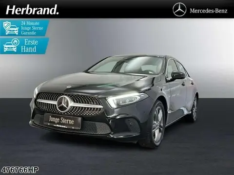 Used MERCEDES-BENZ CLASSE A Hybrid 2020 Ad 