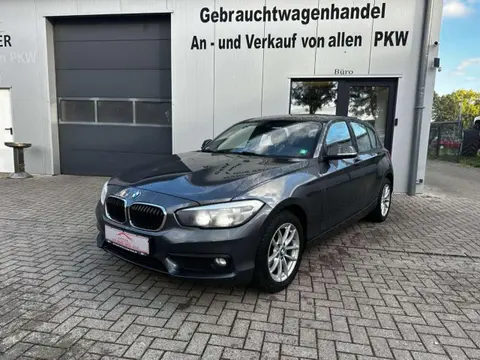 Used BMW SERIE 1 Petrol 2017 Ad 