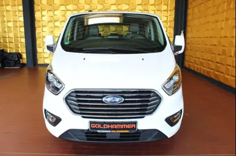 Used FORD TOURNEO Diesel 2019 Ad 