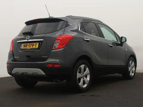 Used OPEL MOKKA Petrol 2017 Ad 