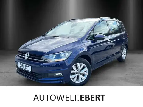 Used VOLKSWAGEN TOURAN Diesel 2019 Ad 