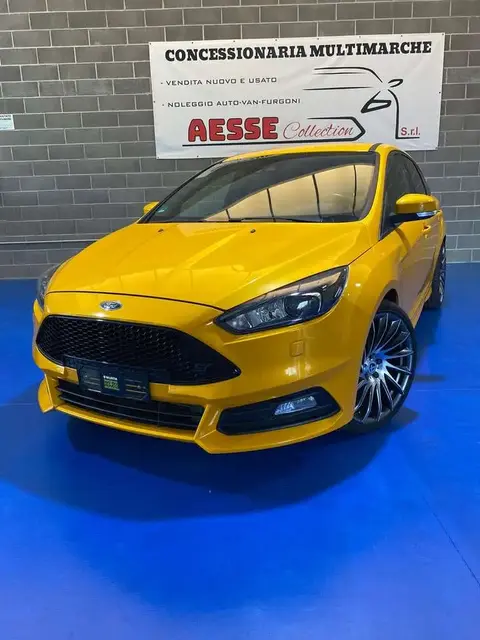 Annonce FORD FOCUS Essence 2015 d'occasion 