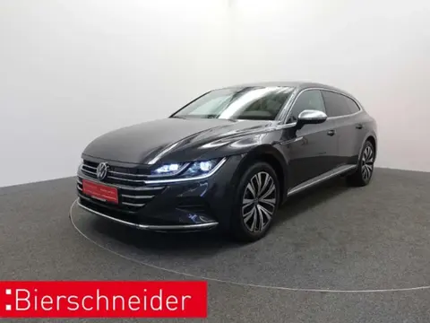 Annonce VOLKSWAGEN ARTEON Hybride 2024 d'occasion 