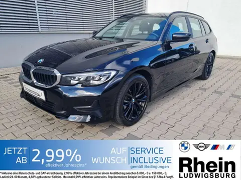 Used BMW SERIE 3 Petrol 2021 Ad 