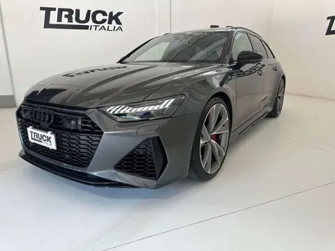 Used AUDI RS6 Hybrid 2020 Ad 