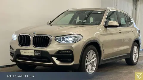 Annonce BMW X3 Diesel 2021 d'occasion 