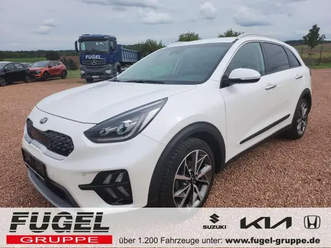 Annonce KIA NIRO Hybride 2020 d'occasion 