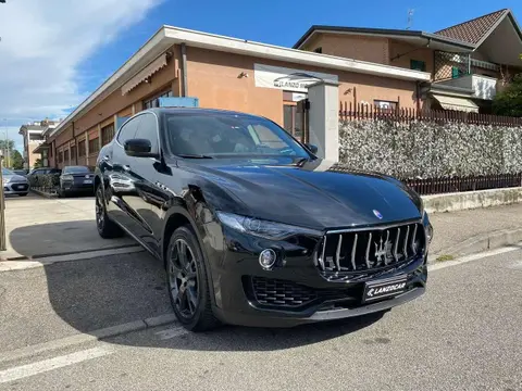 Annonce MASERATI LEVANTE Essence 2021 d'occasion 