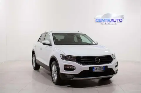 Used VOLKSWAGEN T-ROC Diesel 2020 Ad 