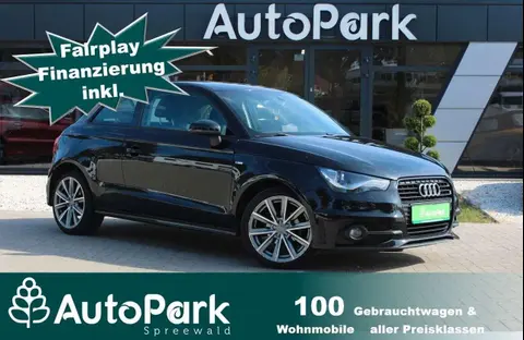 Used AUDI A1 Petrol 2014 Ad 