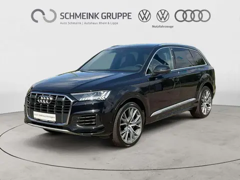 Used AUDI Q7 Hybrid 2021 Ad 