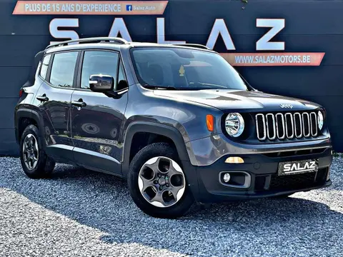 Used JEEP RENEGADE Diesel 2017 Ad 