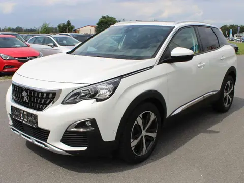 Used PEUGEOT 3008 Diesel 2018 Ad 