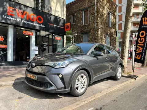 Annonce TOYOTA C-HR Hybride 2020 d'occasion 