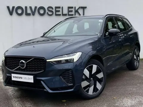 Annonce VOLVO XC60 Hybride 2024 d'occasion 