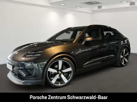 Annonce PORSCHE MACAN Électrique 2024 d'occasion 