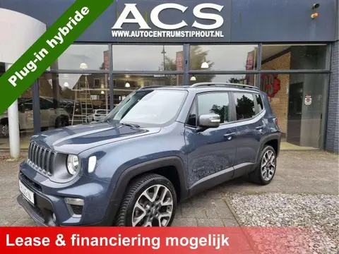 Used JEEP RENEGADE Hybrid 2022 Ad 